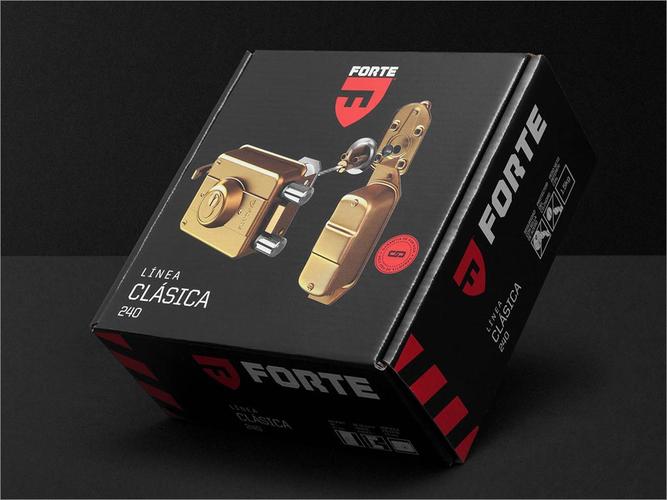 forte成立于1967年,憑借其產品的質量,它是秘魯市場上的掛鎖等鎖具