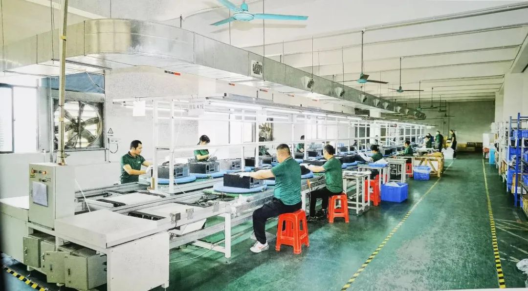 賦能未來科技 新材料新能源產業招商中心深圳行聚焦電子產品領域